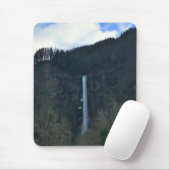 Tapis De Souris Chutes de Multnomah, OR (Avec souris)