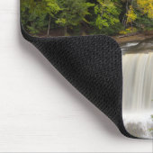 Tapis De Souris Chutes de Tahquamenon à l'automne (Coin)