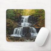 Tapis De Souris Chutes de Tuscarora (Avec souris)