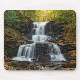 Tapis De Souris Chutes de Tuscarora