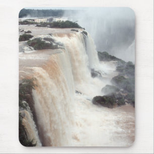 Tapis De Souris Chutes d'Iguazu Brésil / Argentine