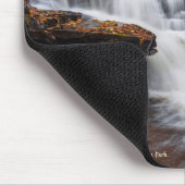 Tapis De Souris Chutes du Delaware (Coin)