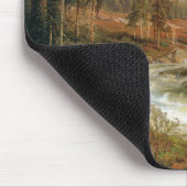 Tapis De Souris Chutes du Nevada, Yosemite (Coin)