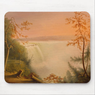 Tapis De Souris Chutes du Niagara (Chutes du Niagara) (Rembrandt P