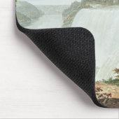 Tapis De Souris Chutes du Niagara, d'île de chèvre (Coin)