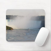 Tapis De Souris Chutes du Niagara Mousepad (Avec souris)