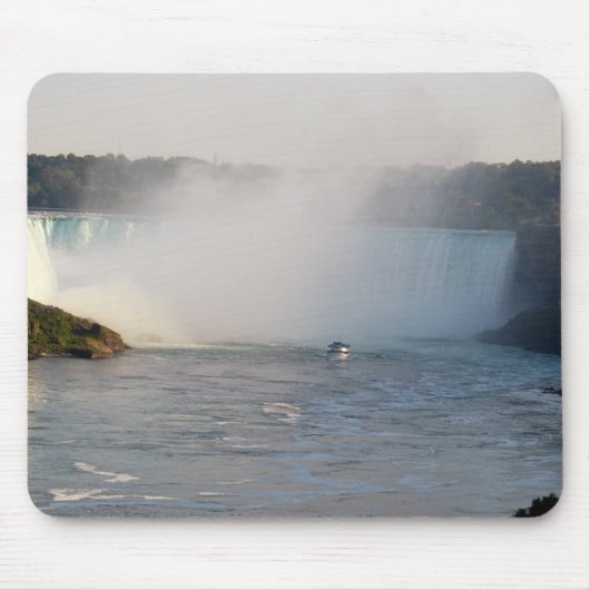 Tapis De Souris Chutes du Niagara Mousepad (Devant)