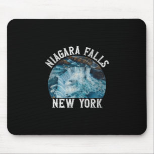 Tapis De Souris Chutes du Niagara New York Ny