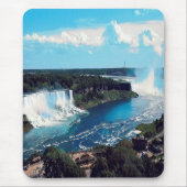 Tapis De Souris CHUTES NIAGARA - voir (Devant)