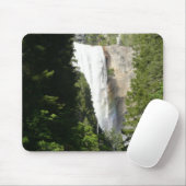 Tapis De Souris Chutes vernales II dans le parc national Yosemite (Avec souris)