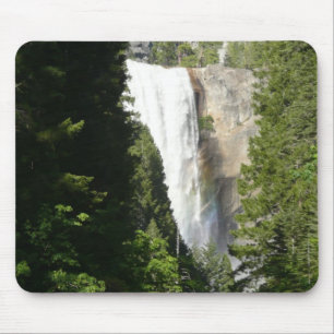 Tapis De Souris Chutes vernales II dans le parc national Yosemite