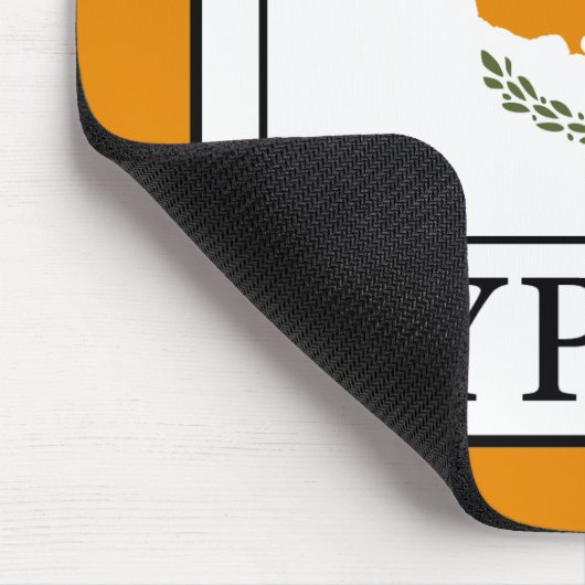 Tapis De Souris Chypre (Coin)