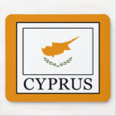 Tapis De Souris Chypre (Devant)