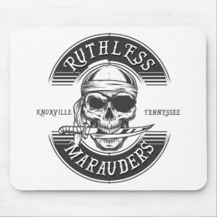 Tapis de souris Ciara St James Ruthless Marauders
