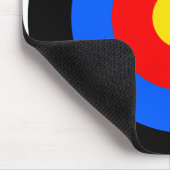 Tapis De Souris Cible (Coin)