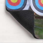 Tapis De Souris Cible Mousepad (Coin)