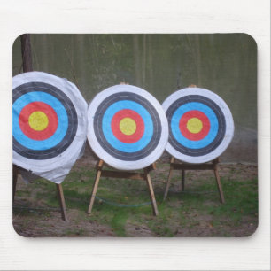 Tapis De Souris Cible Mousepad