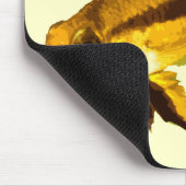 Tapis De Souris Cichlidé nain (Coin)