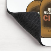 Tapis De Souris Cider de Bean (Coin)