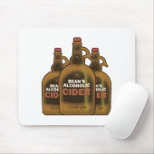 Tapis De Souris Cider de Bean (Avec souris)
