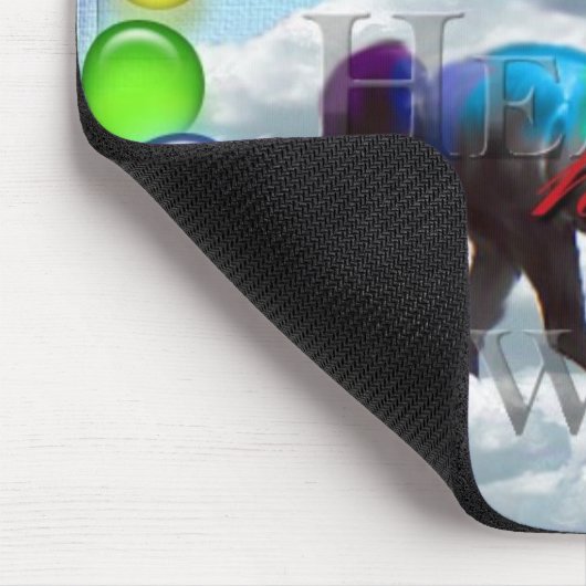 Tapis De Souris Ciel (Coin)