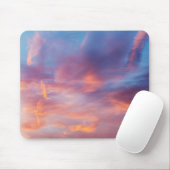 Tapis De Souris ciel aguicheur (Avec souris)