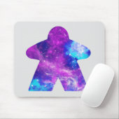 Tapis De Souris Ciel Astral rose (Avec souris)