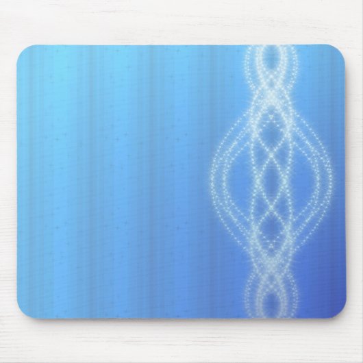 Tapis De Souris Ciel bleu (Devant)