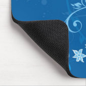 Tapis De Souris Ciel bleu (Coin)