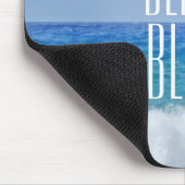 Tapis De Souris Ciel classique Sun de surf de beau bonheur de (Coin)