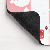 Tapis De Souris Ciel d'arc-en-ciel (Coin)