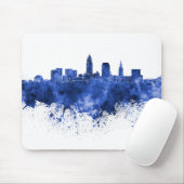 Tapis De Souris Ciel de Cleveland (Avec souris)