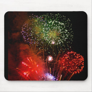 Tapis De Souris ciel de poudre