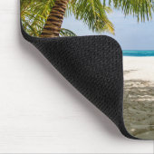 Tapis De Souris Ciel déprimé des palmiers | (Coin)