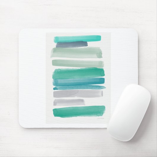 Tapis De Souris ciel d'été (Avec souris)