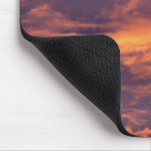 Tapis De Souris Ciel du matin (Coin)