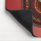 Tapis de souris Ciel et Enfer (Coin)