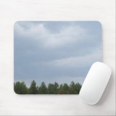 Tapis De Souris Ciel et nuages (Avec souris)