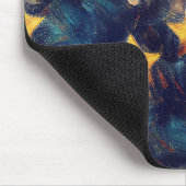 Tapis De Souris Ciel étoilé (Coin)