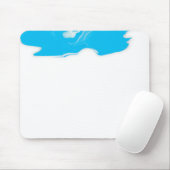 Tapis De Souris ciel mousepad (Avec souris)
