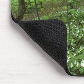 Tapis De Souris Ciel Mousepad de Trillium (Coin)
