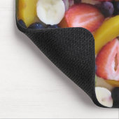 Tapis De Souris Ciel Mousepad (peinture) de tarte (Coin)