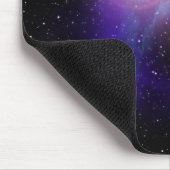 Tapis De Souris Ciel nébuleux (Coin)