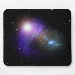 Tapis De Souris Ciel nébuleux