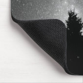 Tapis De Souris Ciel nocturne (Coin)