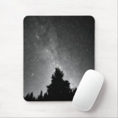 Tapis De Souris Ciel nocturne (Avec souris)