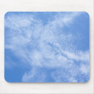 Tapis De Souris Ciel nuageux Mousepad