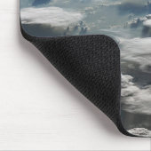 Tapis De Souris Ciel orageux au-dessus de l'Amazonie (Coin)