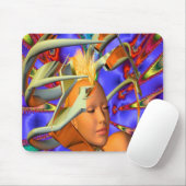 Tapis De Souris Ciel Punk (Avec souris)
