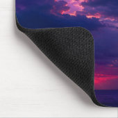 Tapis De Souris Ciel sans limites - Eaux profondes (Coin)